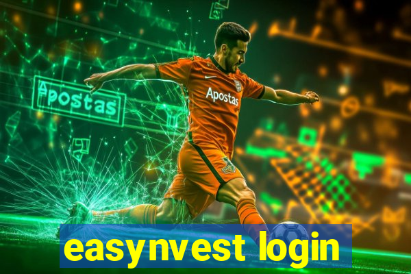 easynvest login